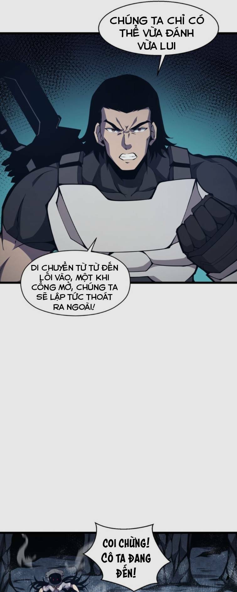 Ta Cần Phải Trở Thành Quái Vật Chapter 4 - 28