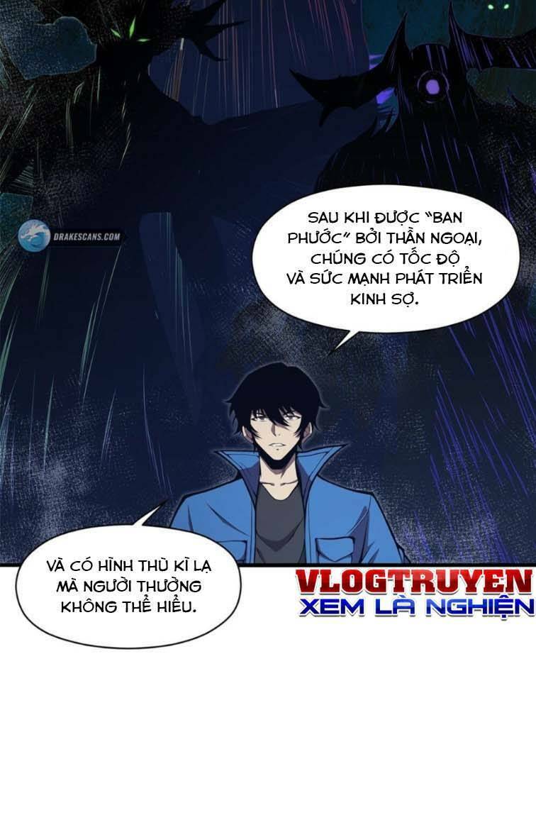 Ta Cần Phải Trở Thành Quái Vật Chapter 5 - 11