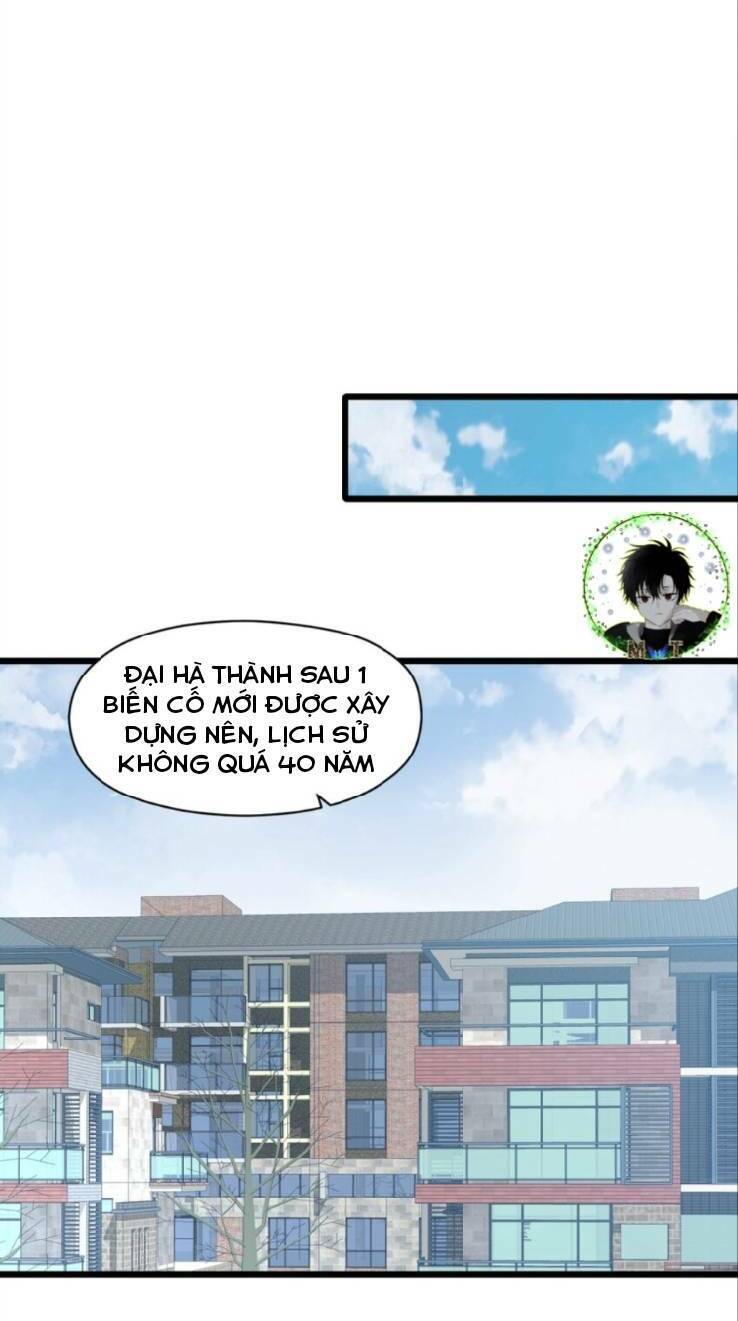Ta Cần Phải Trở Thành Quái Vật Chapter 6 - 12
