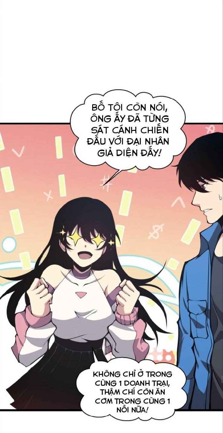 Ta Cần Phải Trở Thành Quái Vật Chapter 6 - 18