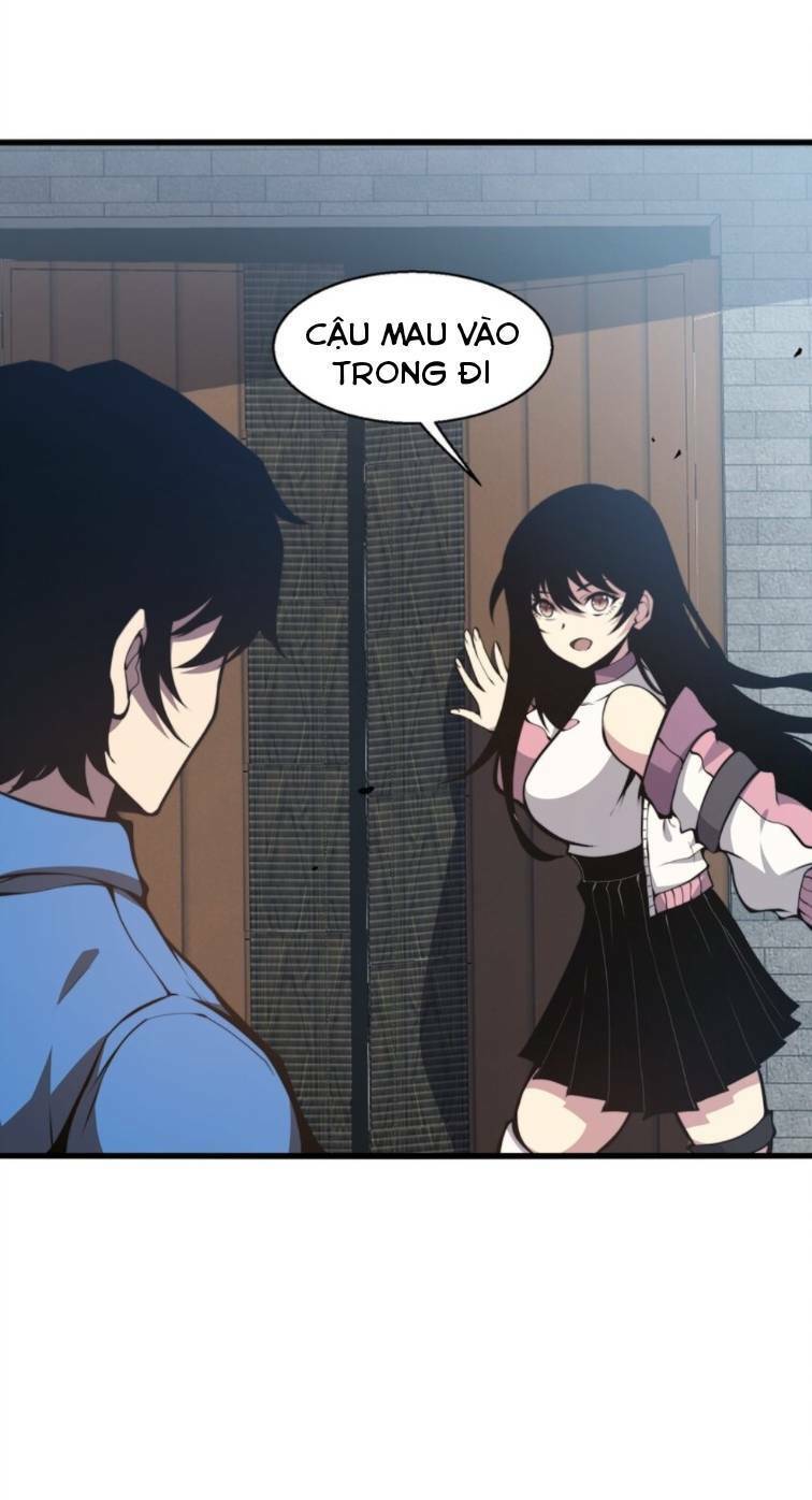 Ta Cần Phải Trở Thành Quái Vật Chapter 6 - 25