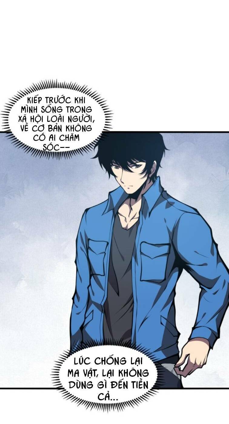 Ta Cần Phải Trở Thành Quái Vật Chapter 6 - 4