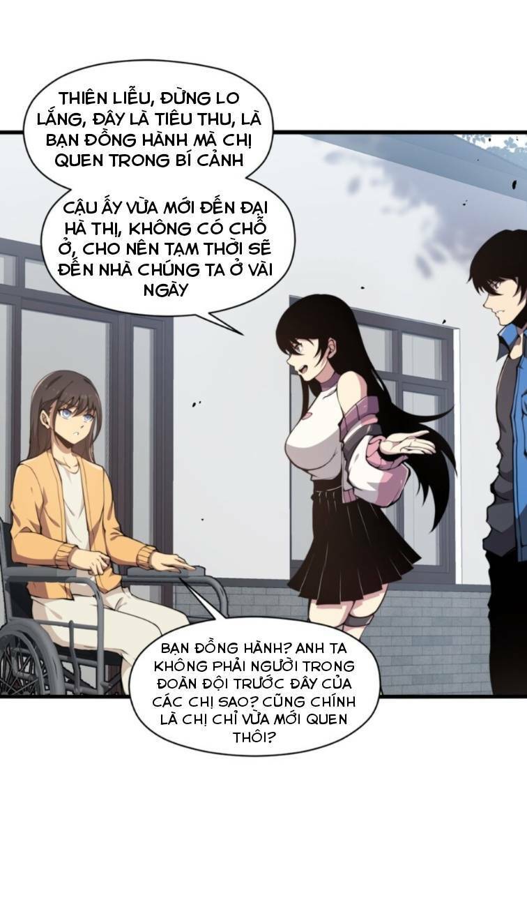 Ta Cần Phải Trở Thành Quái Vật Chapter 6 - 31