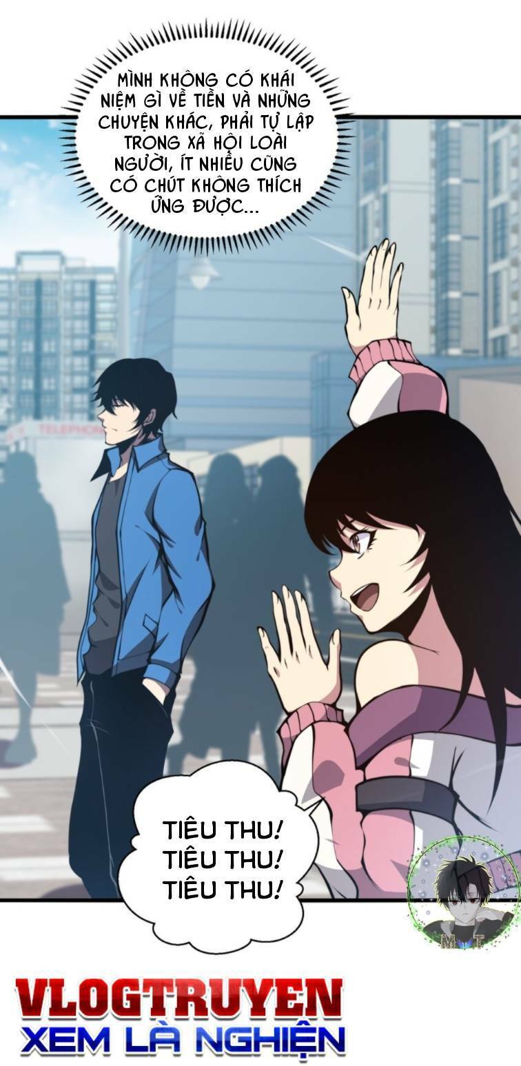 Ta Cần Phải Trở Thành Quái Vật Chapter 6 - 5