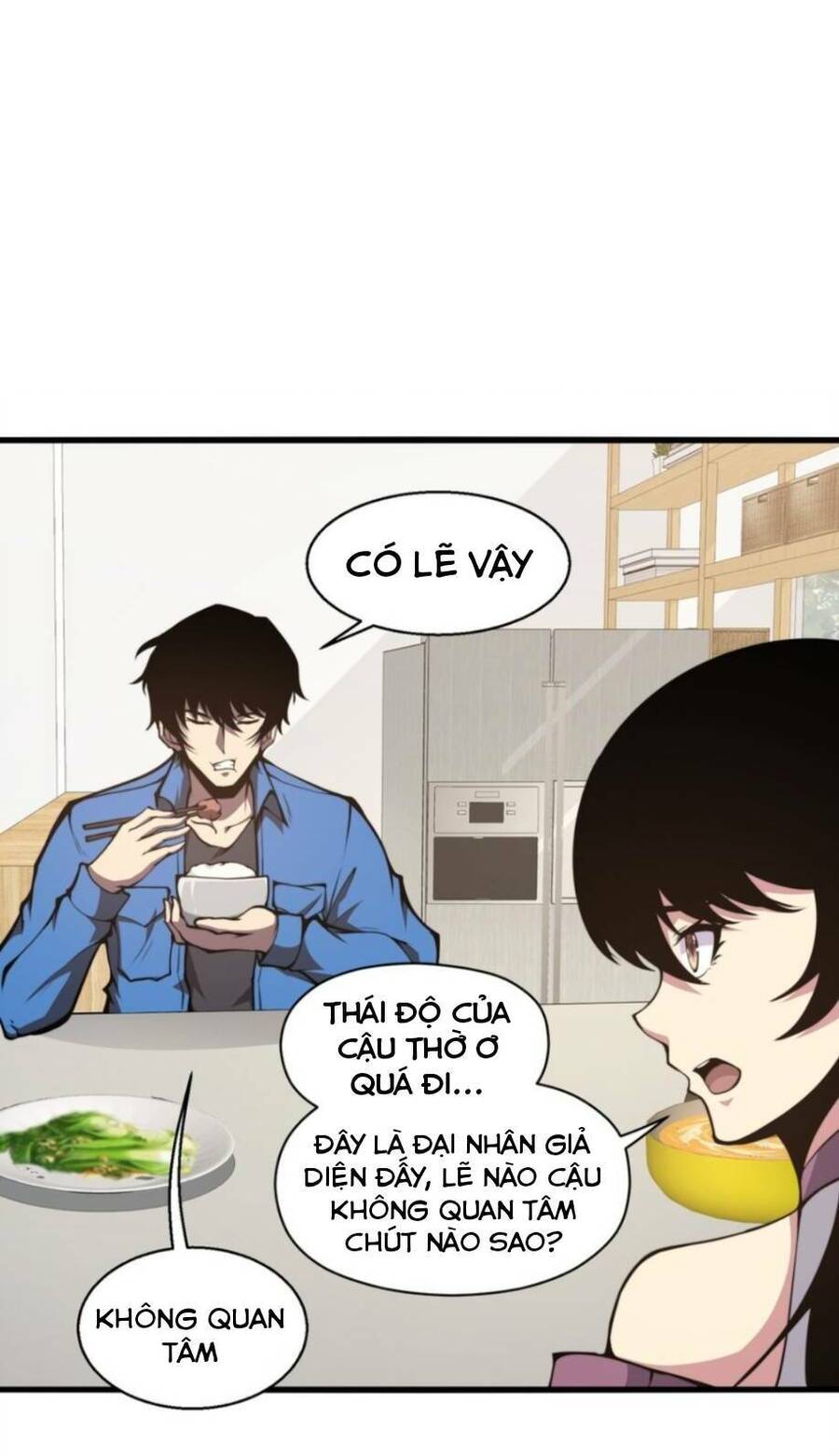 Ta Cần Phải Trở Thành Quái Vật Chapter 6 - 60