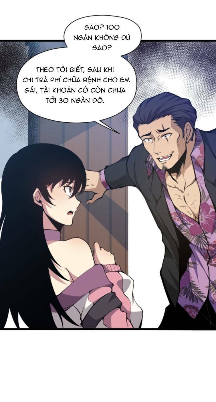 Ta Cần Phải Trở Thành Quái Vật Chapter 7 - 12