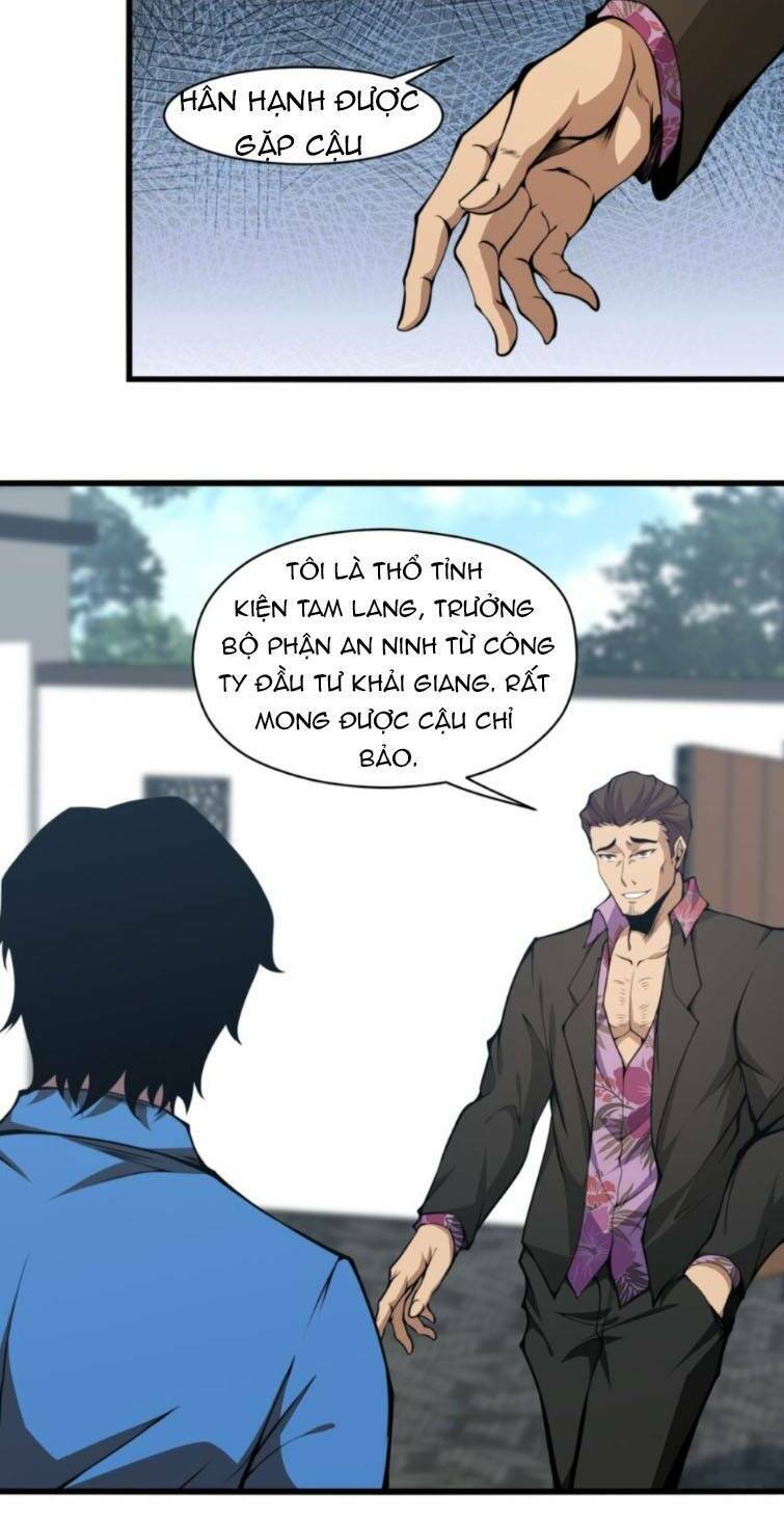 Ta Cần Phải Trở Thành Quái Vật Chapter 7 - 15