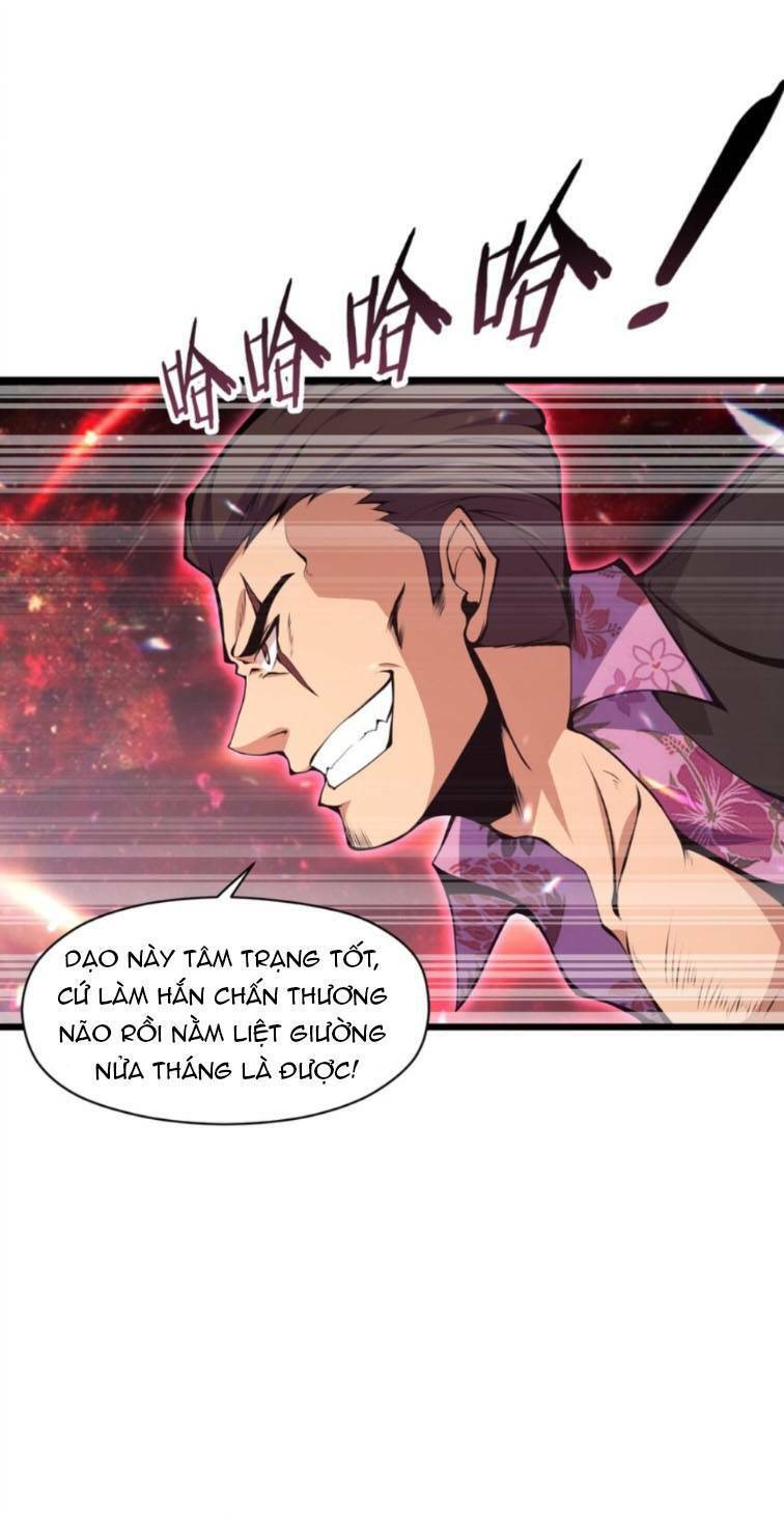 Ta Cần Phải Trở Thành Quái Vật Chapter 7 - 22