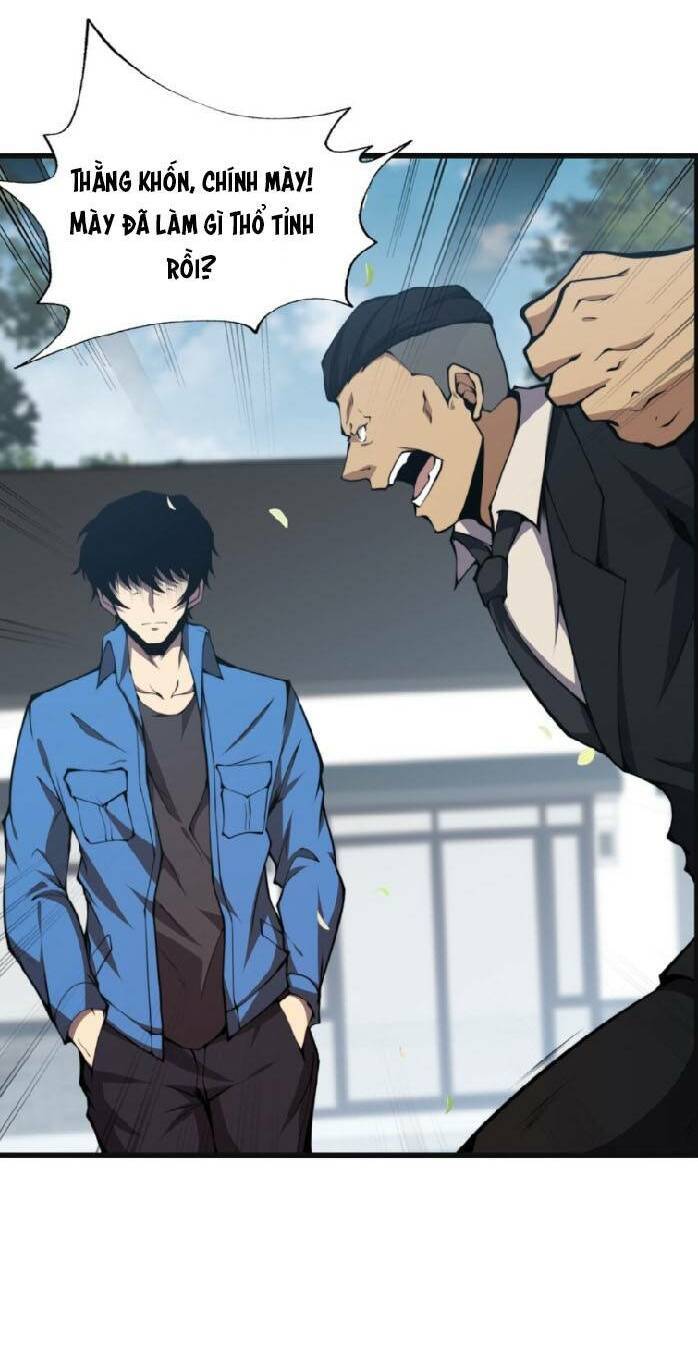 Ta Cần Phải Trở Thành Quái Vật Chapter 7 - 36