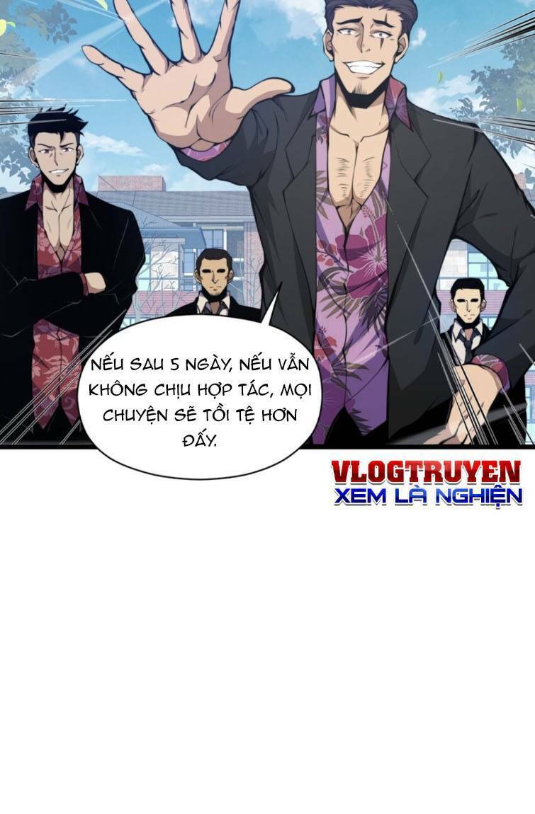 Ta Cần Phải Trở Thành Quái Vật Chapter 7 - 8