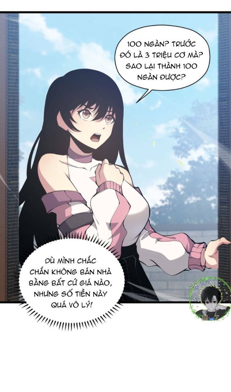 Ta Cần Phải Trở Thành Quái Vật Chapter 7 - 10