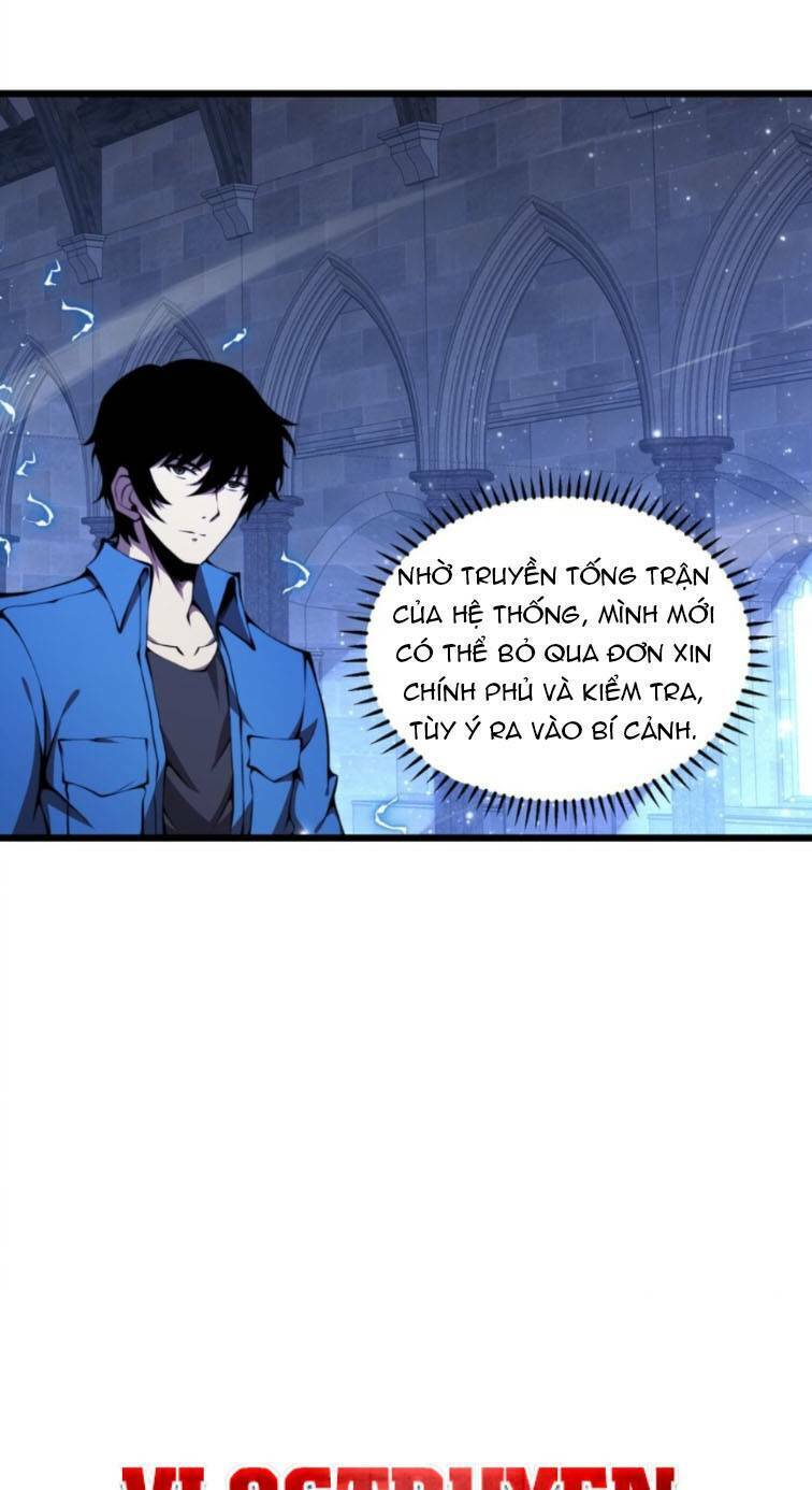 Ta Cần Phải Trở Thành Quái Vật Chapter 8 - 4