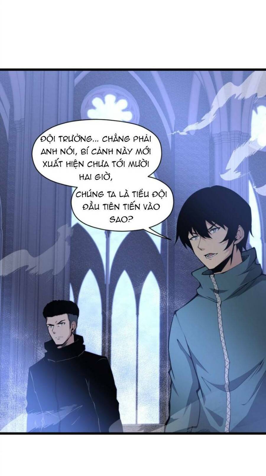 Ta Cần Phải Trở Thành Quái Vật Chapter 8 - 45