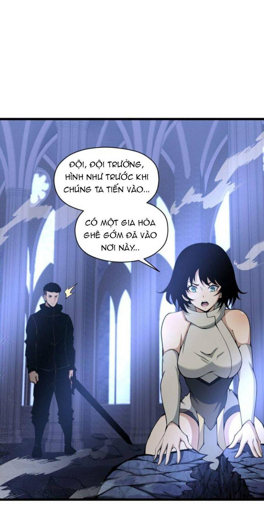 Ta Cần Phải Trở Thành Quái Vật Chapter 8 - 47