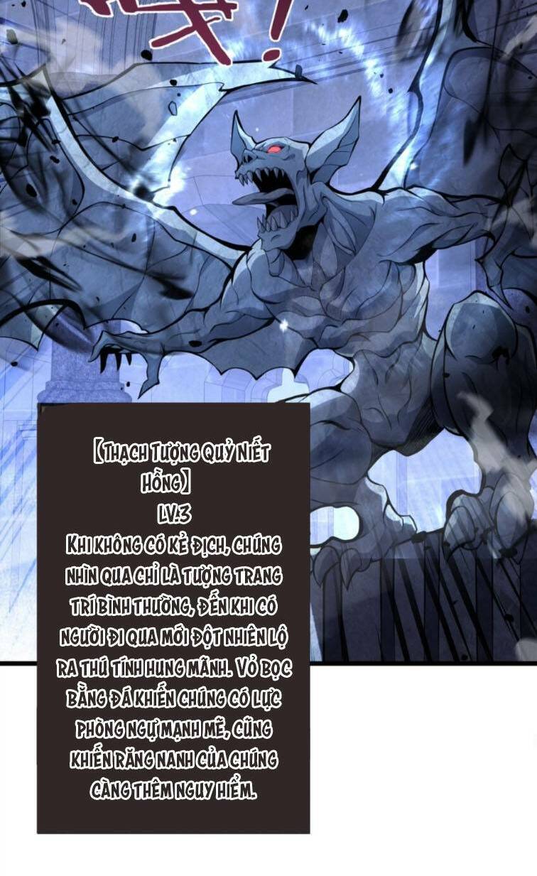 Ta Cần Phải Trở Thành Quái Vật Chapter 8 - 10