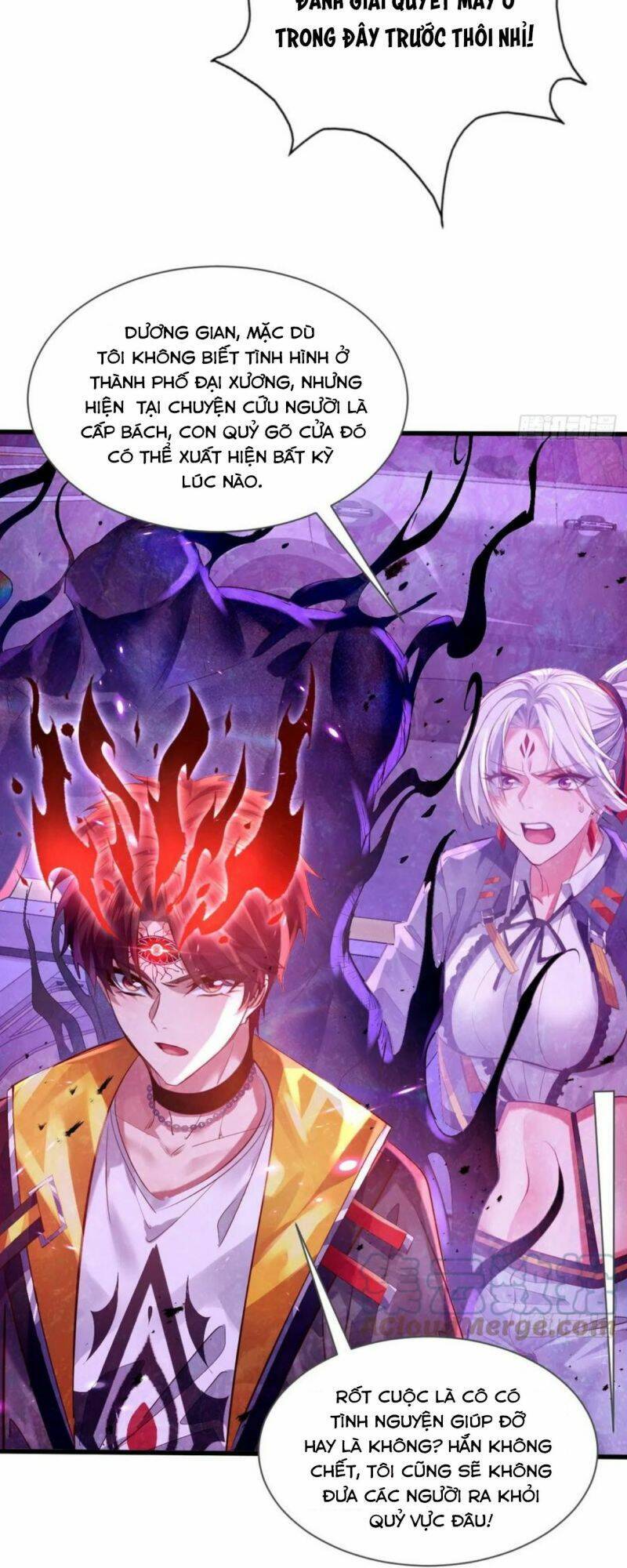 Ngự Linh Giả Chapter 84 - 13