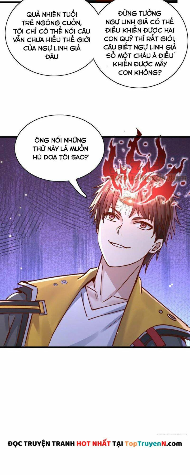 Ngự Linh Giả Chapter 95 - 4