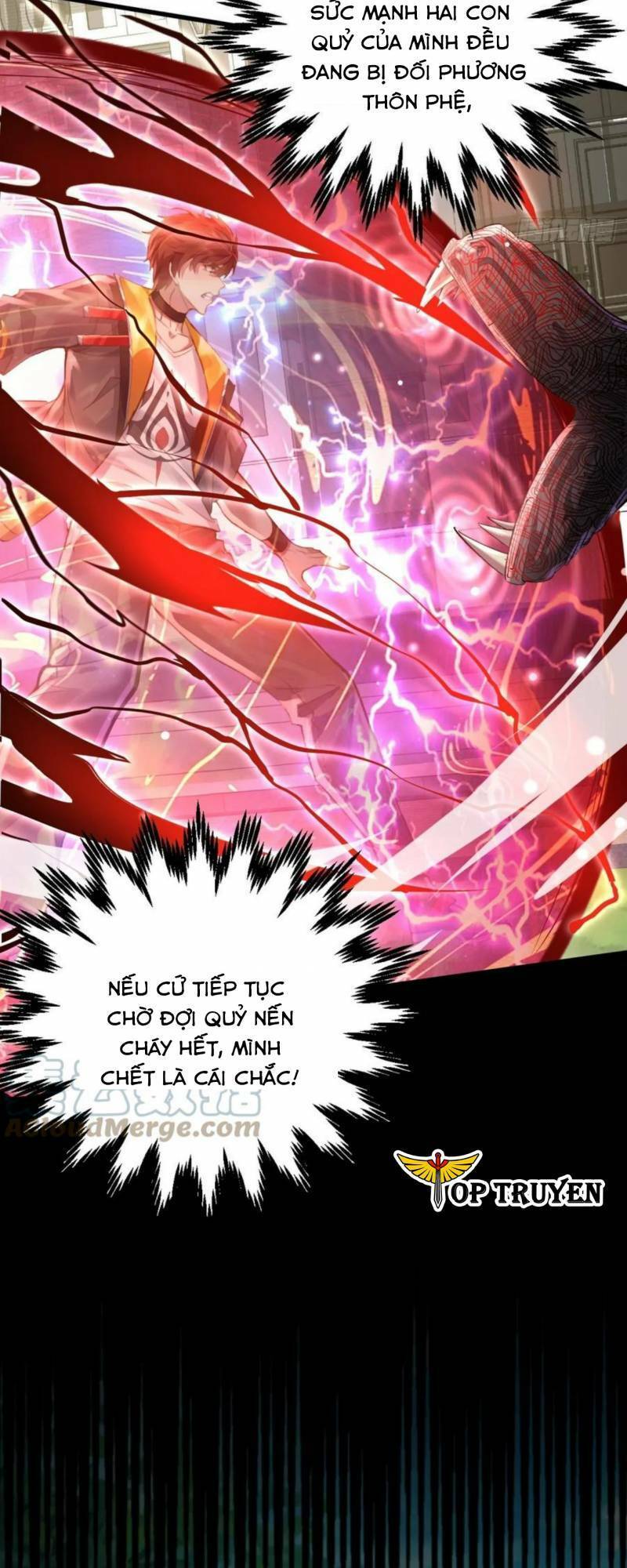 Ngự Linh Giả Chapter 98 - 3
