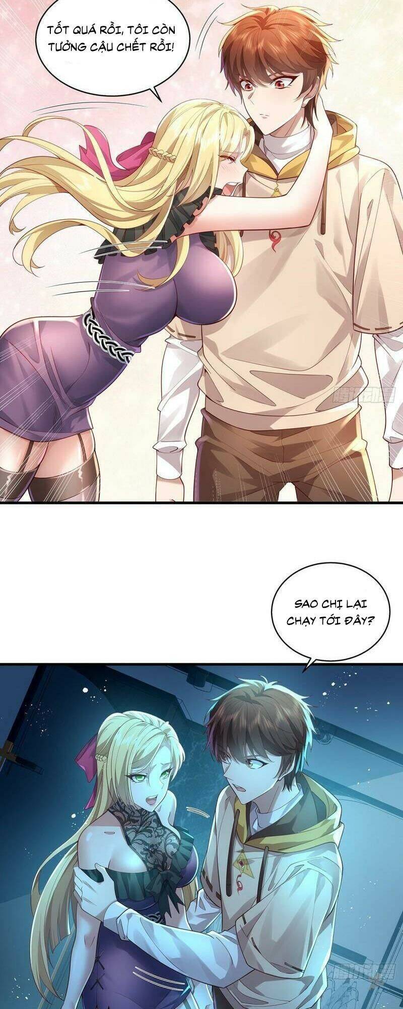 Ngự Linh Giả Chapter 28 - 5