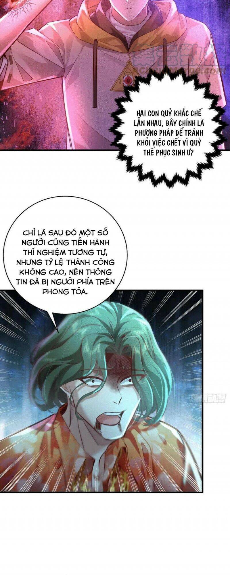 Ngự Linh Giả Chapter 34 - 3