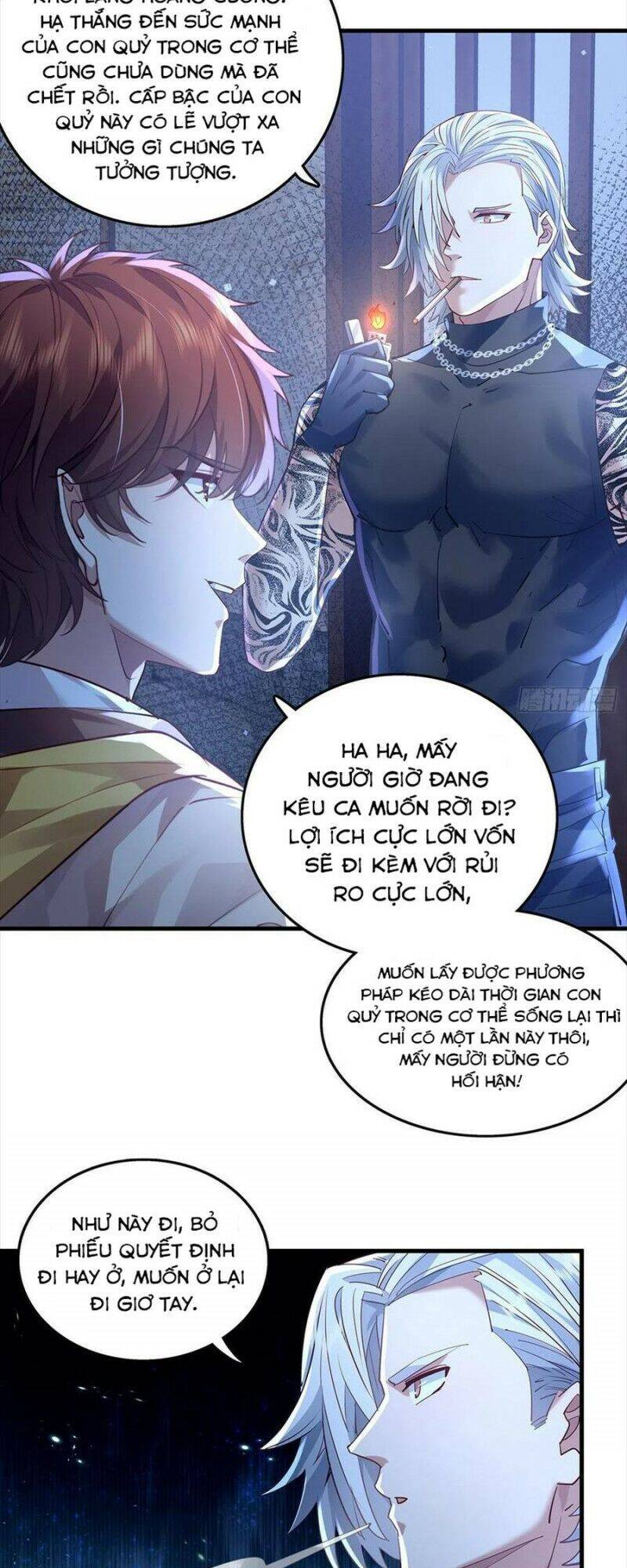 Ngự Linh Giả Chapter 42 - 11