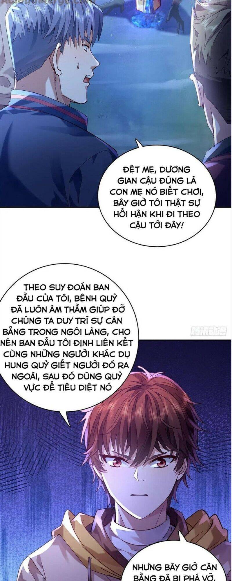 Ngự Linh Giả Chapter 47 - 15