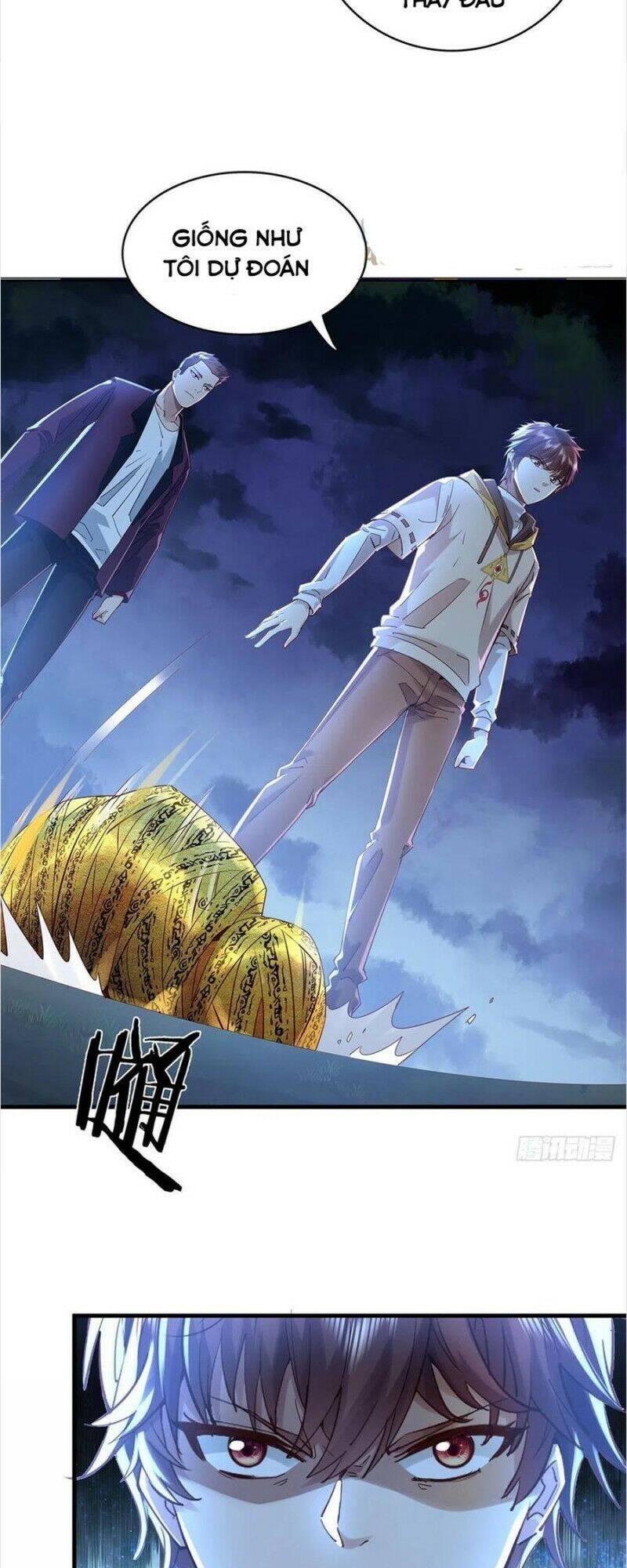 Ngự Linh Giả Chapter 47 - 9