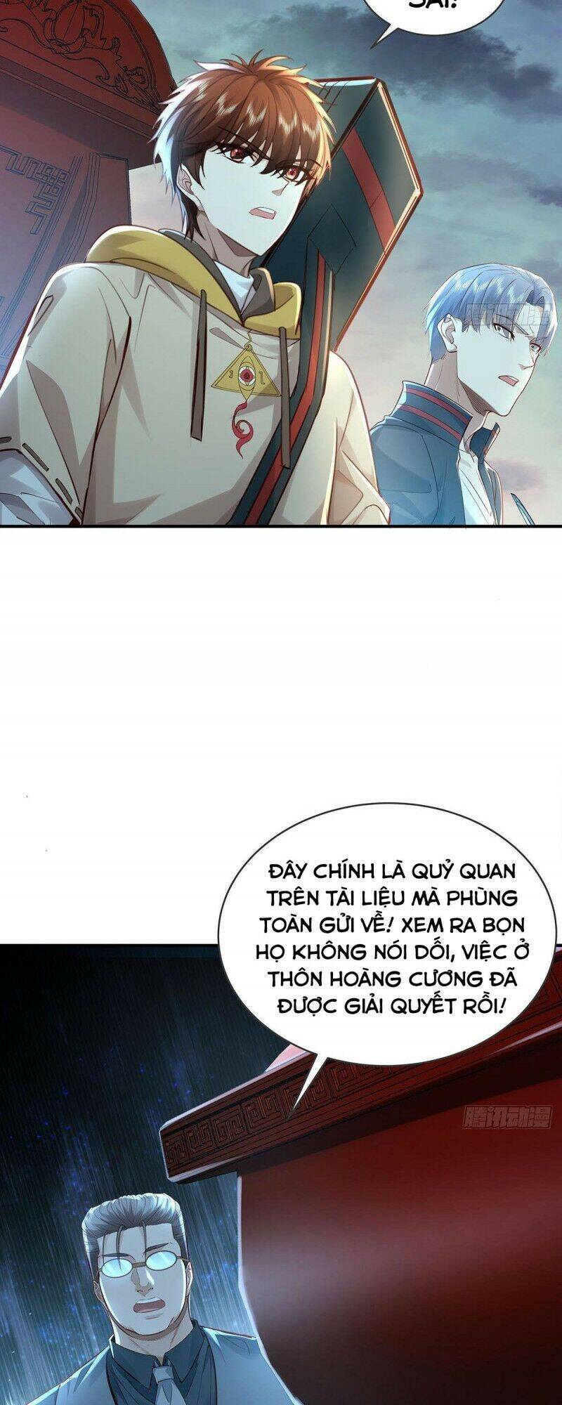 Ngự Linh Giả Chapter 56 - 5