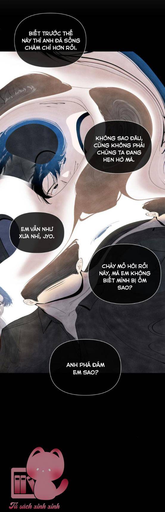 Điều Khiến Tôi Quyết Tâm Chết Đi Chapter 49 - 38