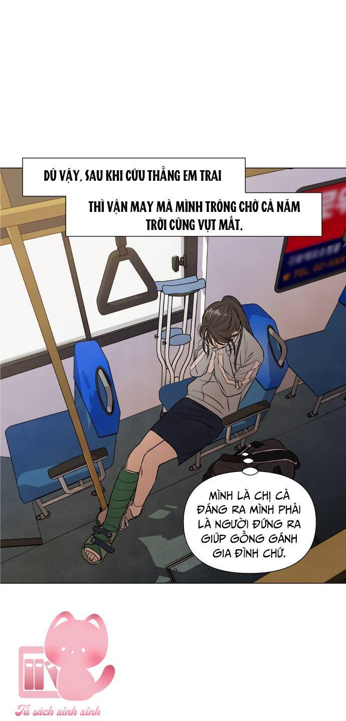 Điều Khiến Tôi Quyết Tâm Chết Đi Chapter 1 - 38