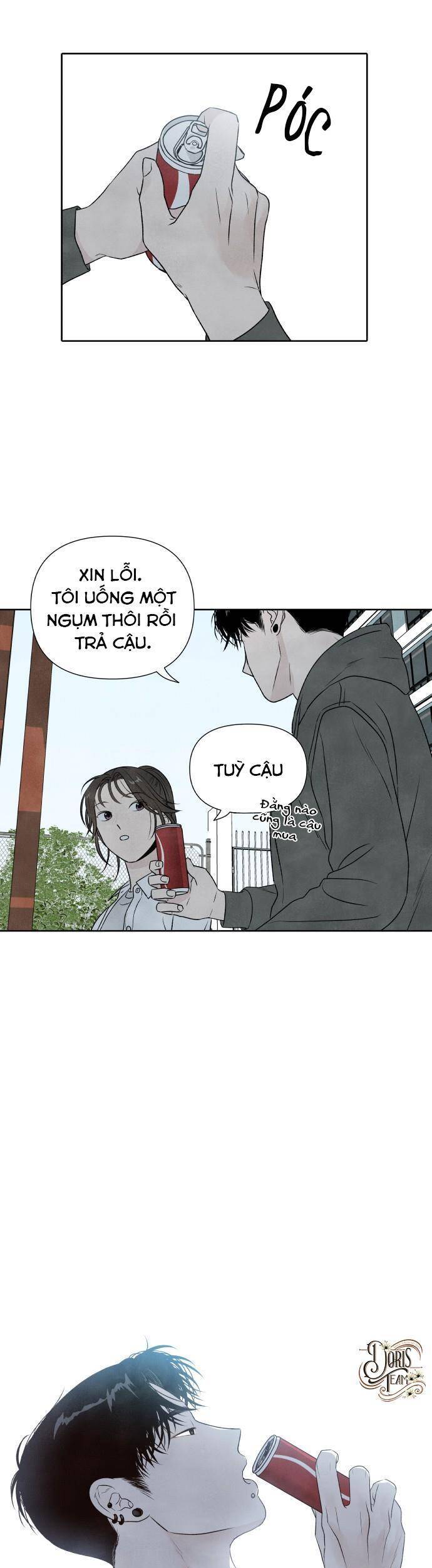 Điều Khiến Tôi Quyết Tâm Chết Đi Chapter 13 - 12
