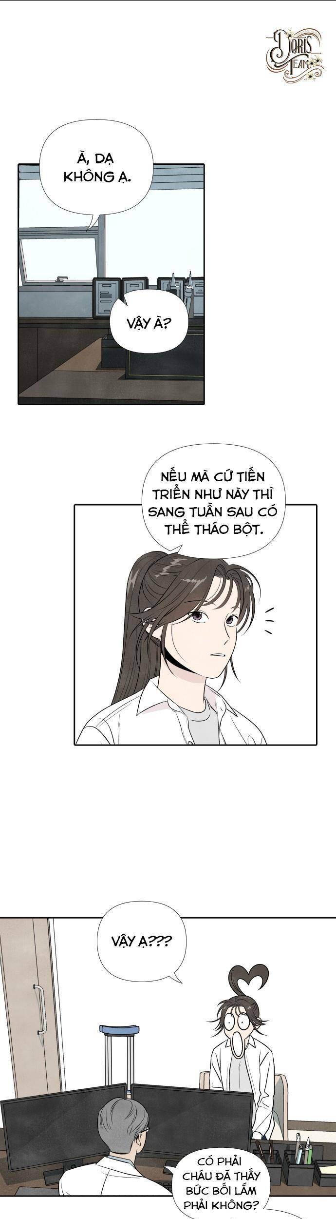 Điều Khiến Tôi Quyết Tâm Chết Đi Chapter 13 - 3
