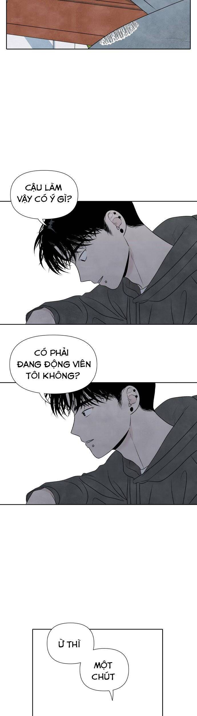 Điều Khiến Tôi Quyết Tâm Chết Đi Chapter 13 - 28