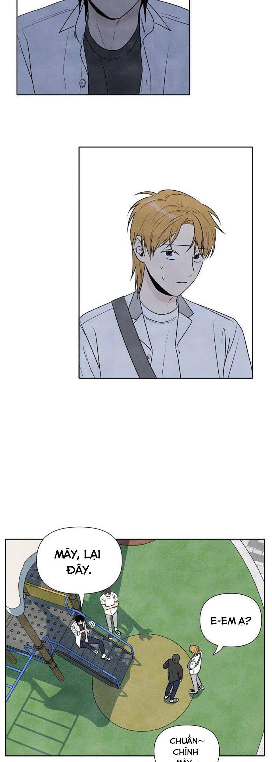 Điều Khiến Tôi Quyết Tâm Chết Đi Chapter 14 - 11