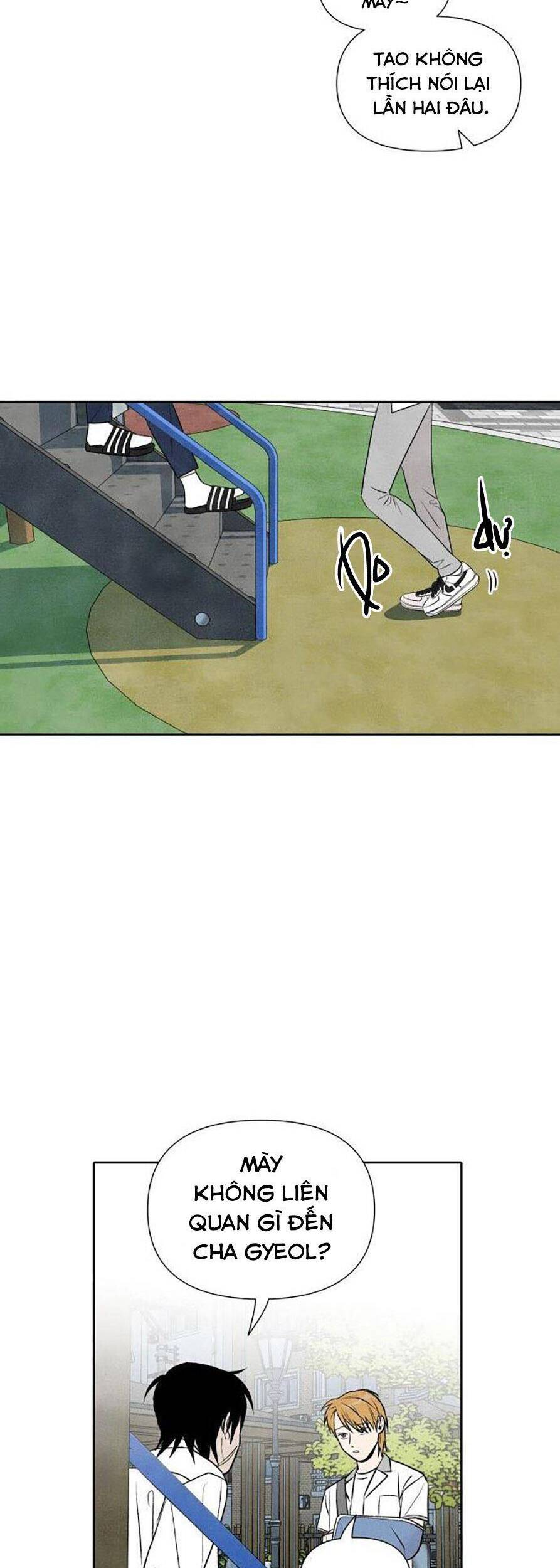 Điều Khiến Tôi Quyết Tâm Chết Đi Chapter 14 - 12
