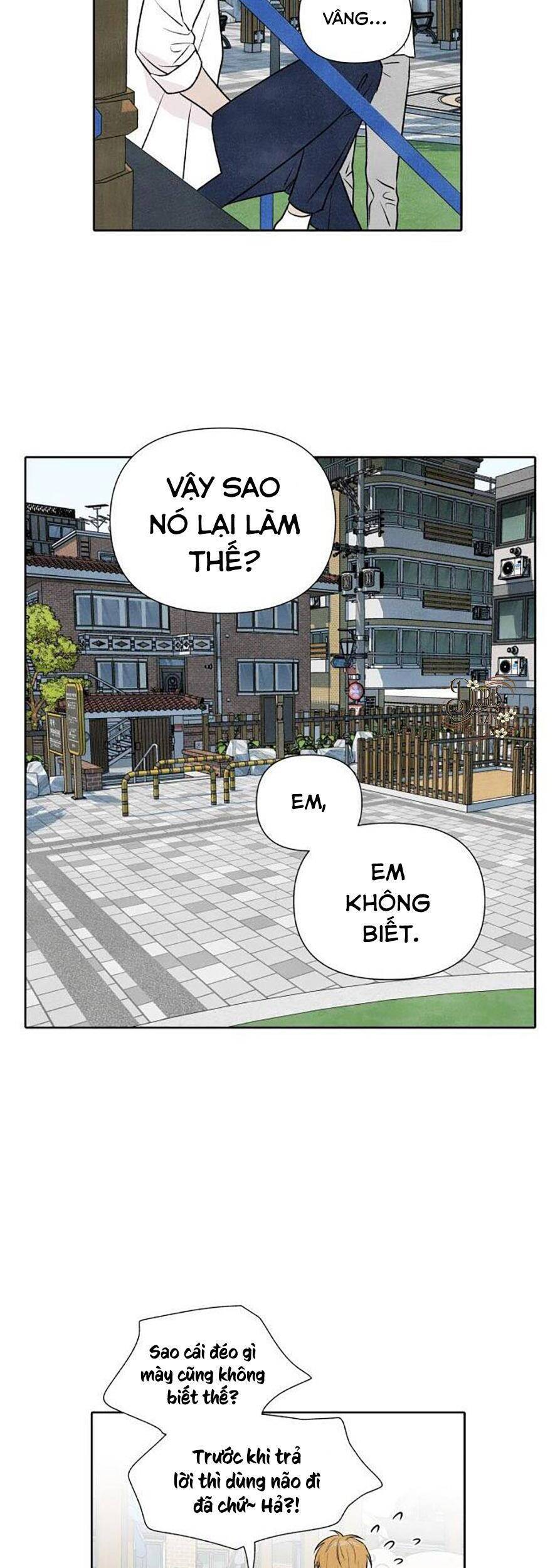 Điều Khiến Tôi Quyết Tâm Chết Đi Chapter 14 - 13