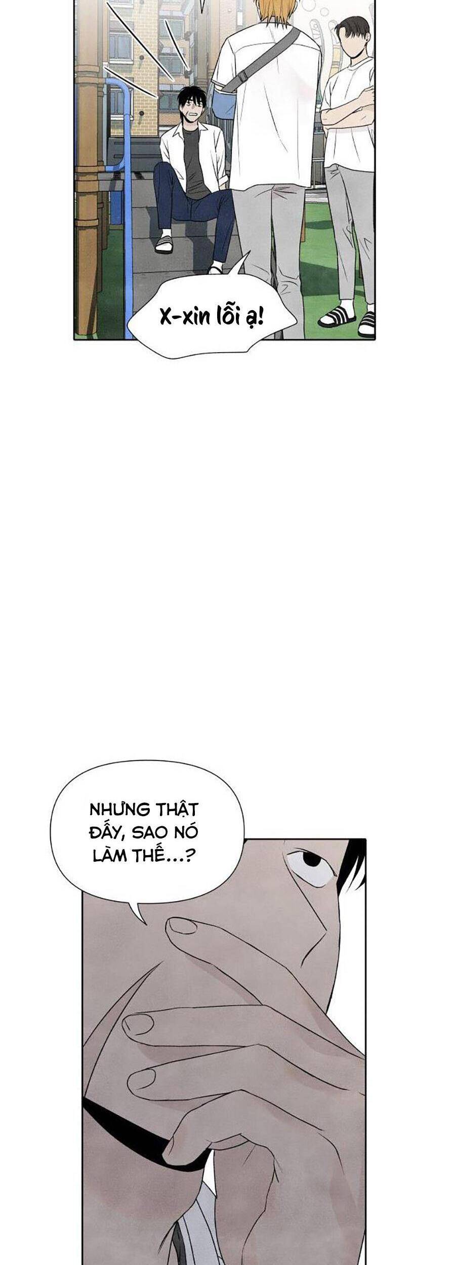 Điều Khiến Tôi Quyết Tâm Chết Đi Chapter 14 - 14