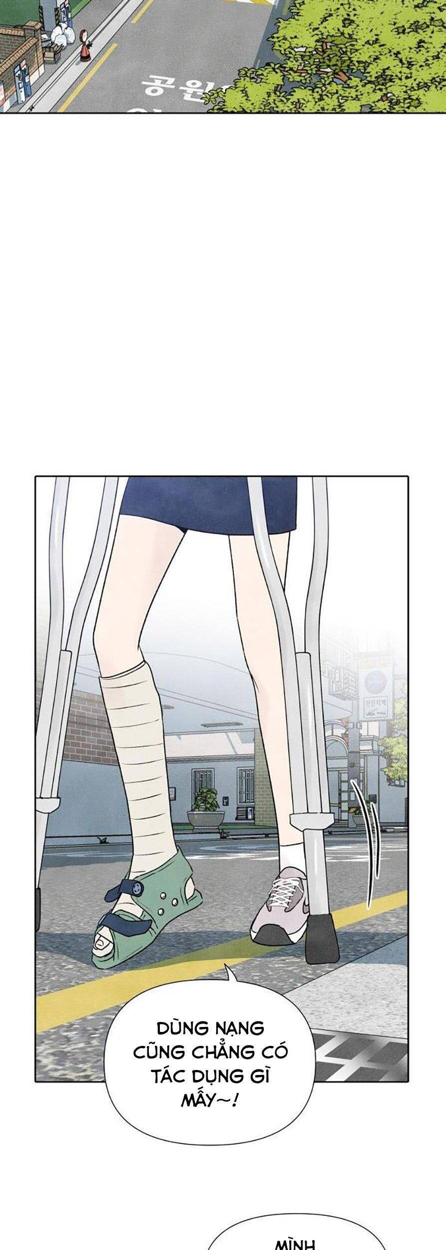 Điều Khiến Tôi Quyết Tâm Chết Đi Chapter 14 - 17