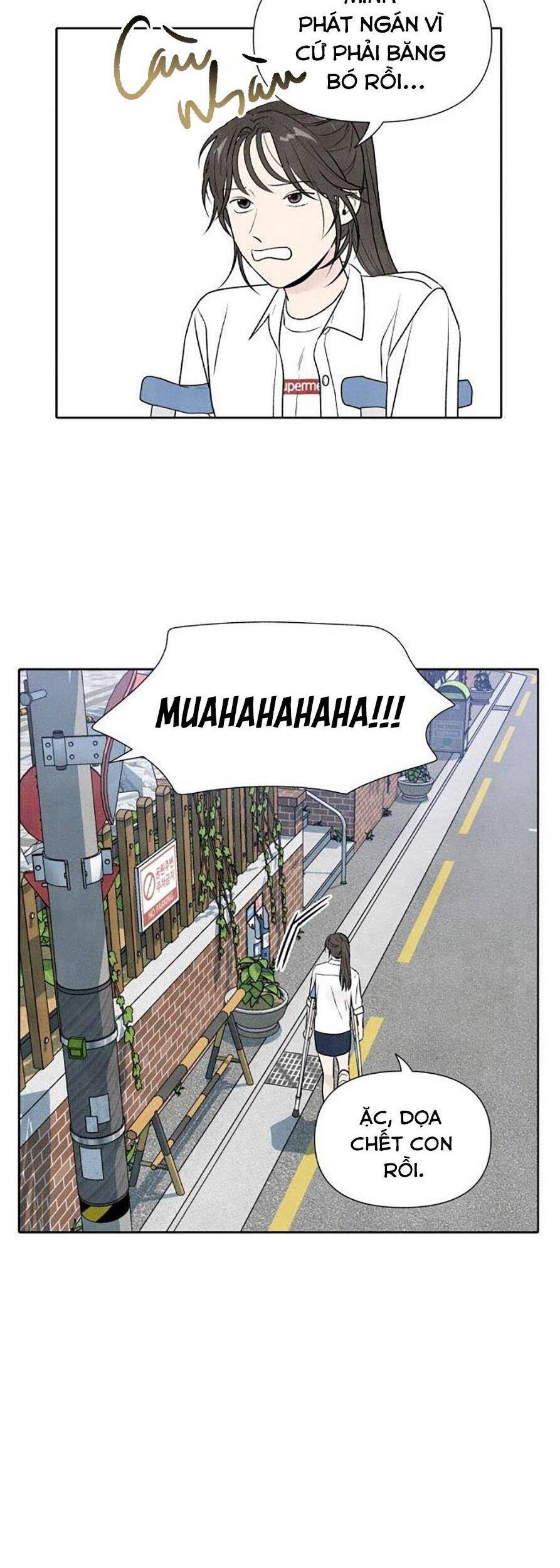 Điều Khiến Tôi Quyết Tâm Chết Đi Chapter 14 - 18