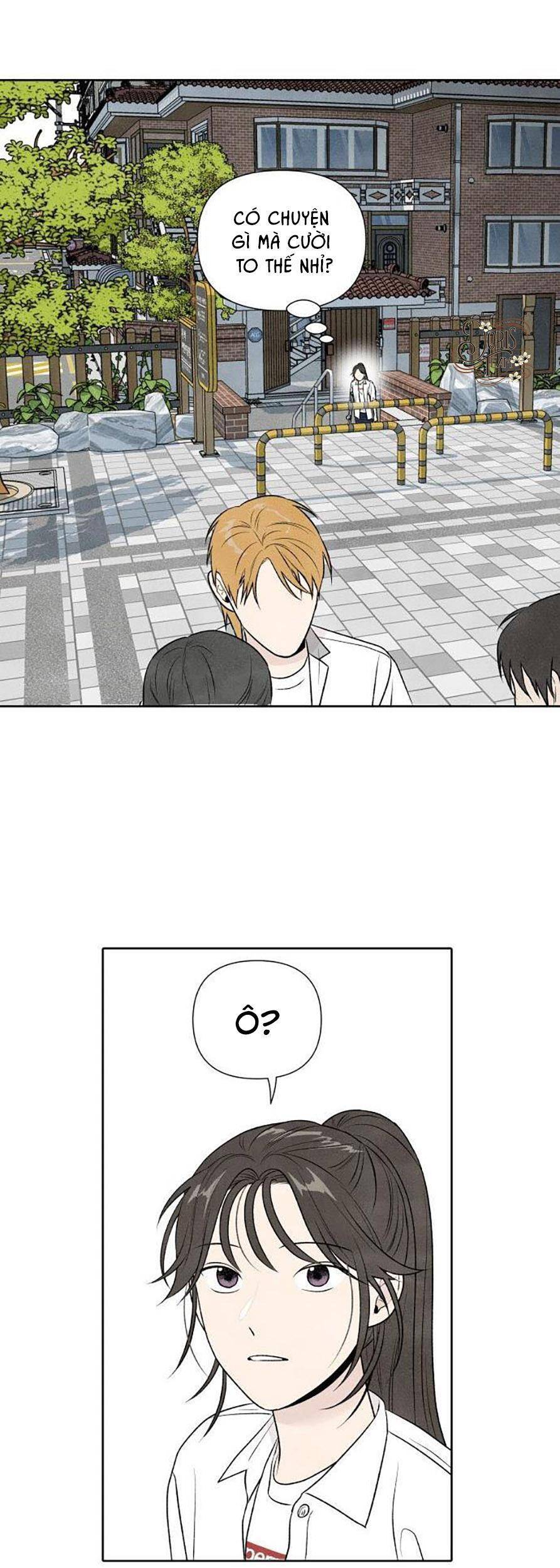 Điều Khiến Tôi Quyết Tâm Chết Đi Chapter 14 - 19