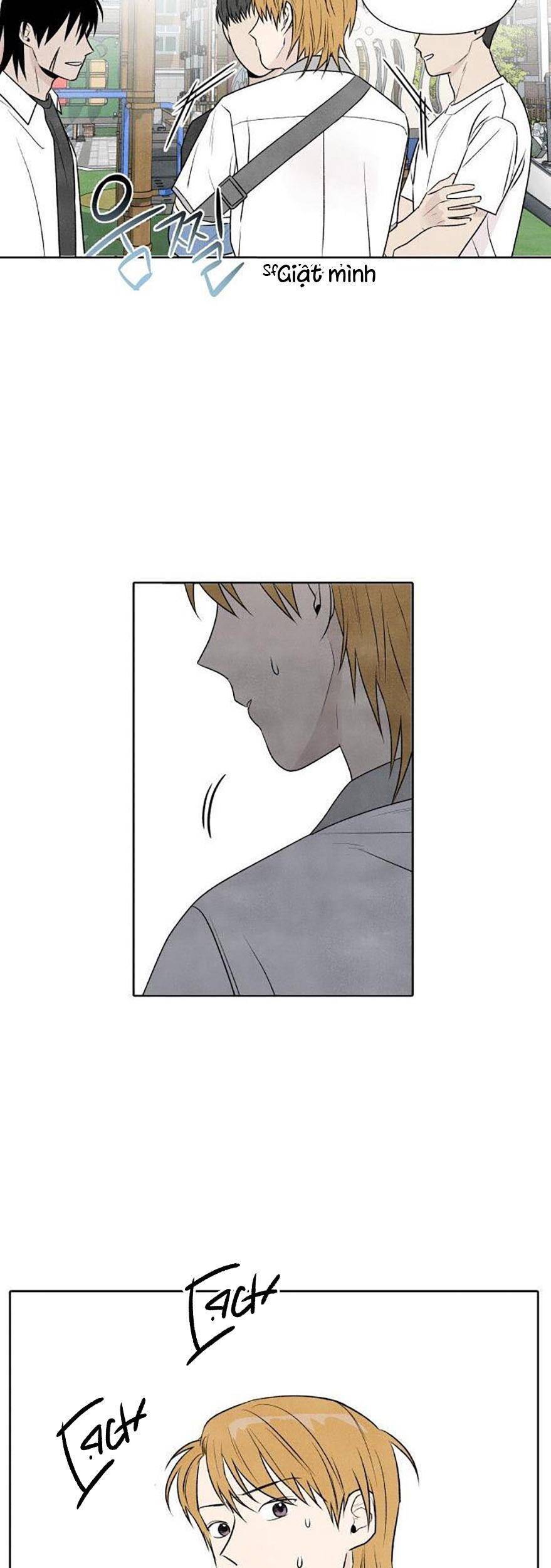 Điều Khiến Tôi Quyết Tâm Chết Đi Chapter 14 - 21