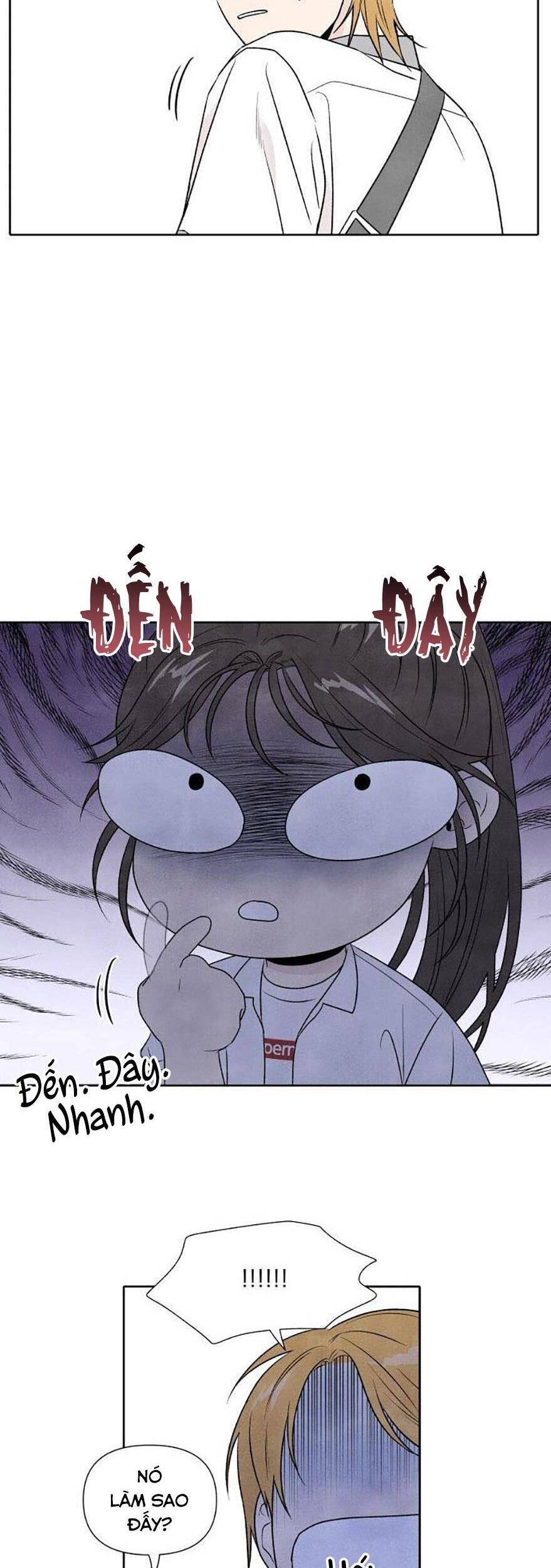 Điều Khiến Tôi Quyết Tâm Chết Đi Chapter 14 - 22