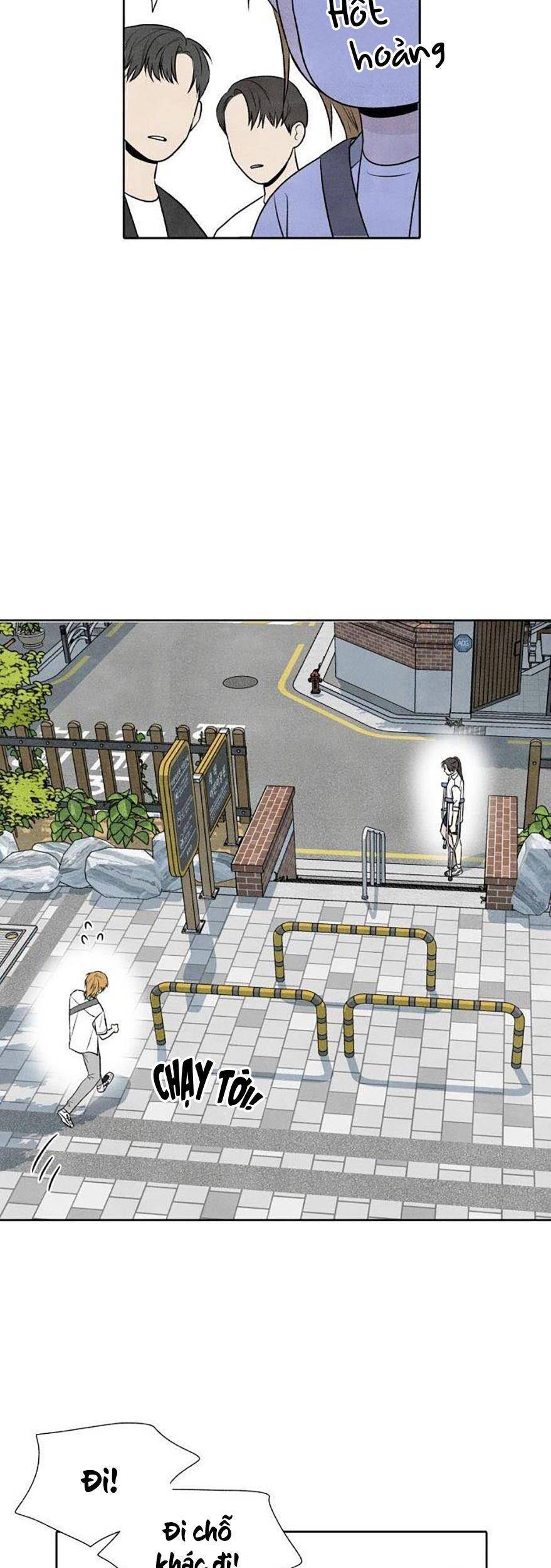 Điều Khiến Tôi Quyết Tâm Chết Đi Chapter 14 - 23