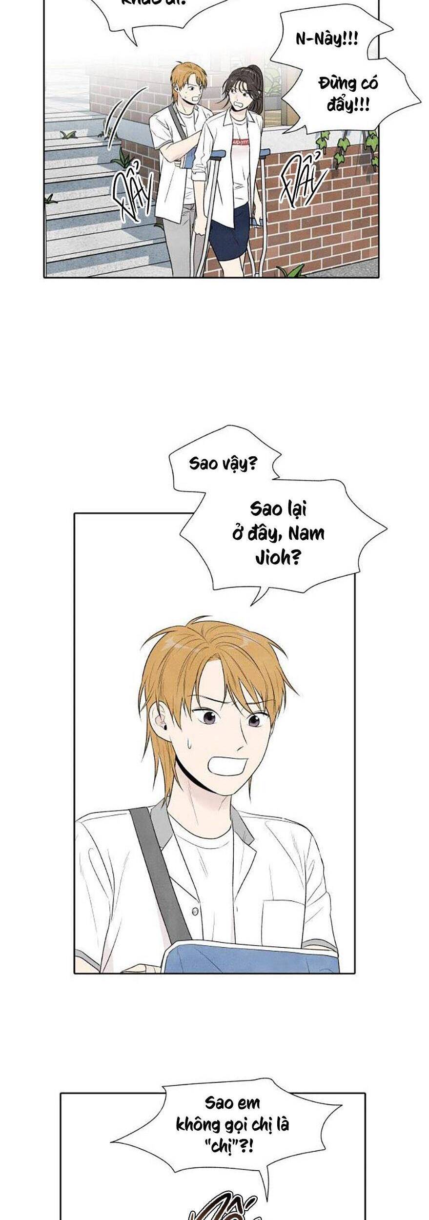 Điều Khiến Tôi Quyết Tâm Chết Đi Chapter 14 - 24