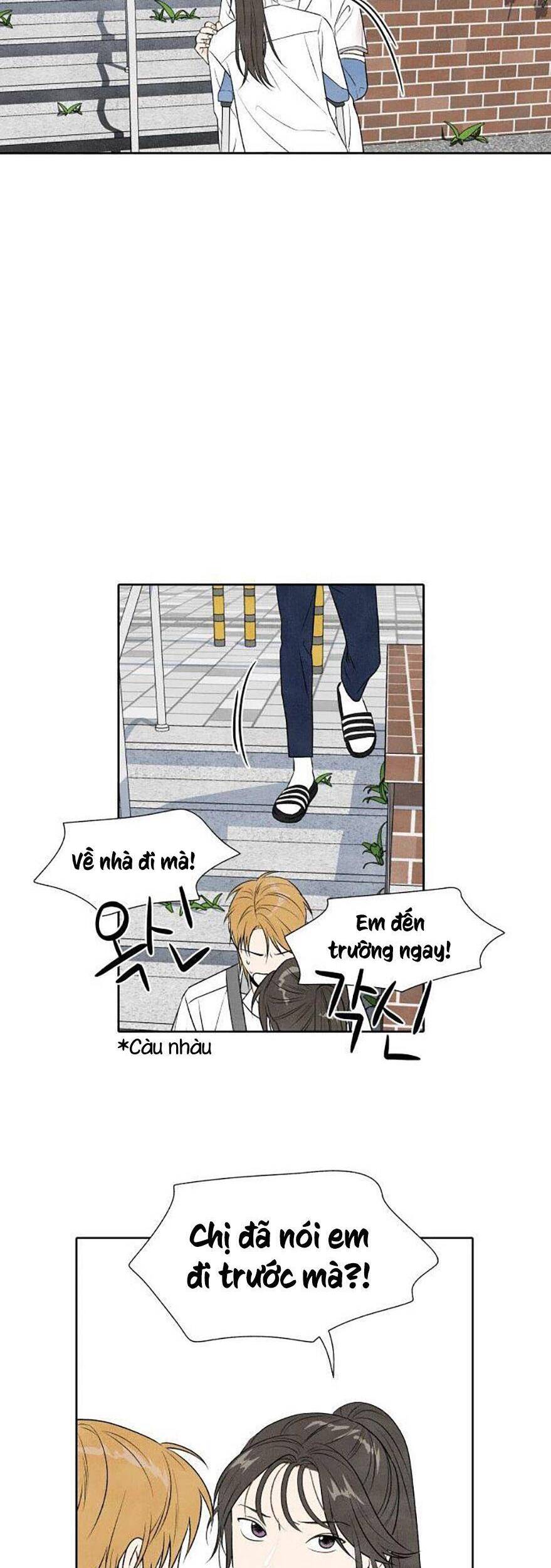 Điều Khiến Tôi Quyết Tâm Chết Đi Chapter 14 - 26