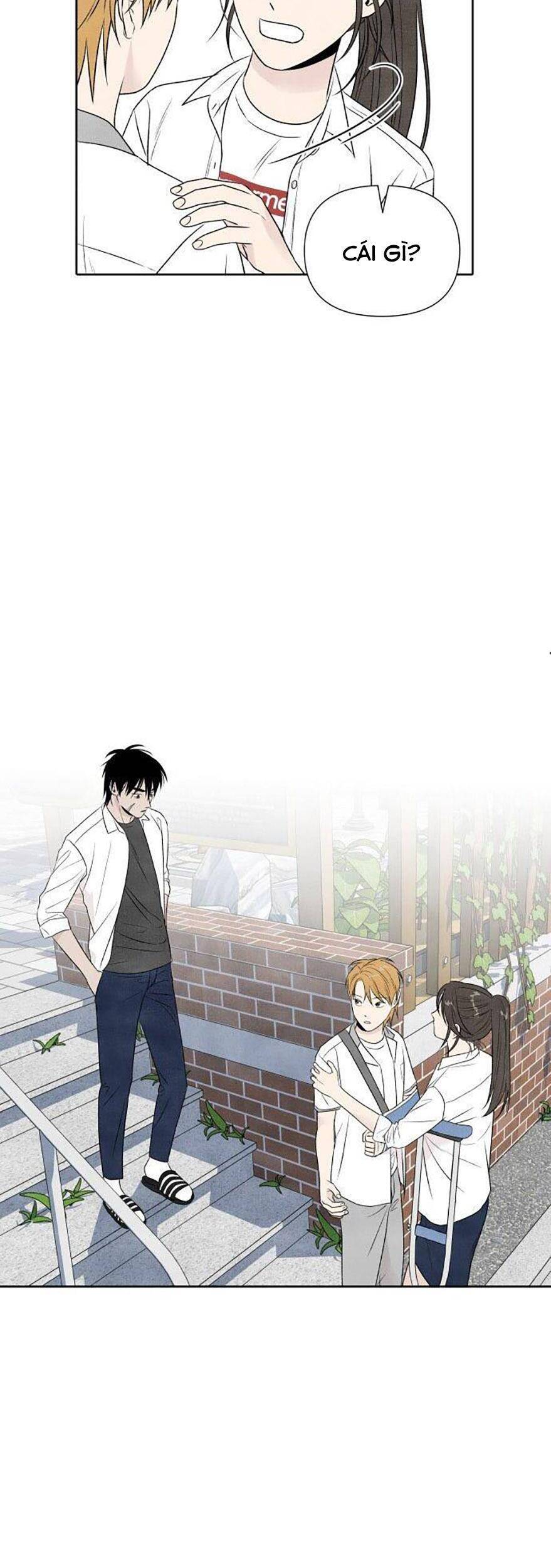 Điều Khiến Tôi Quyết Tâm Chết Đi Chapter 14 - 27