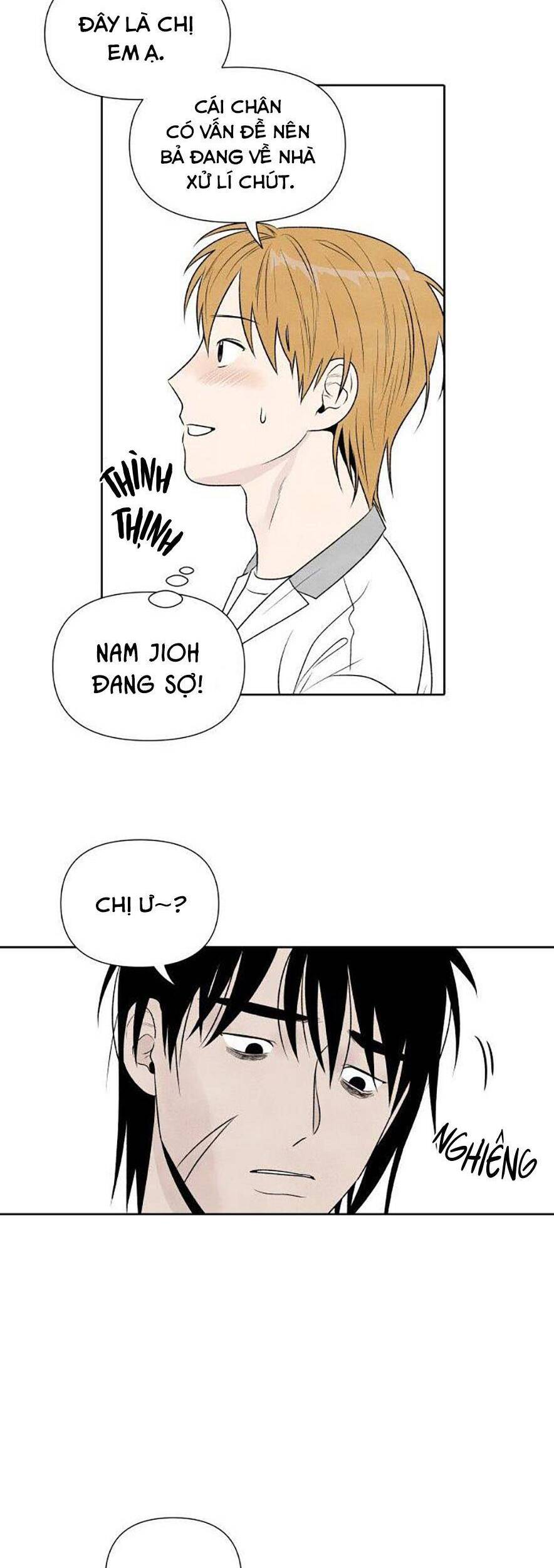 Điều Khiến Tôi Quyết Tâm Chết Đi Chapter 14 - 34