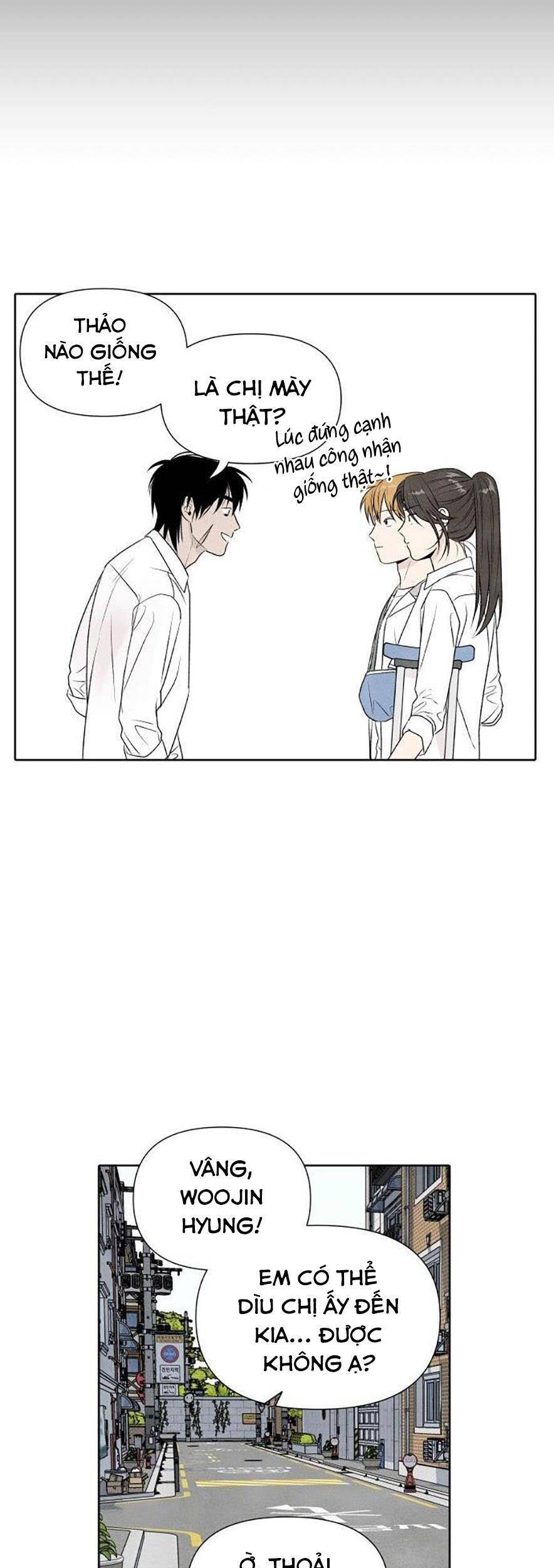 Điều Khiến Tôi Quyết Tâm Chết Đi Chapter 14 - 37