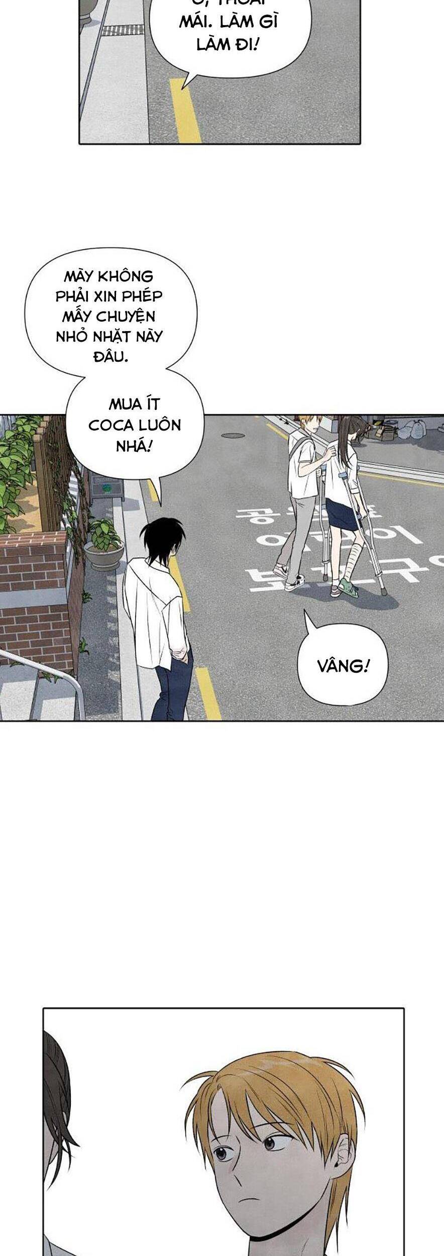 Điều Khiến Tôi Quyết Tâm Chết Đi Chapter 14 - 38