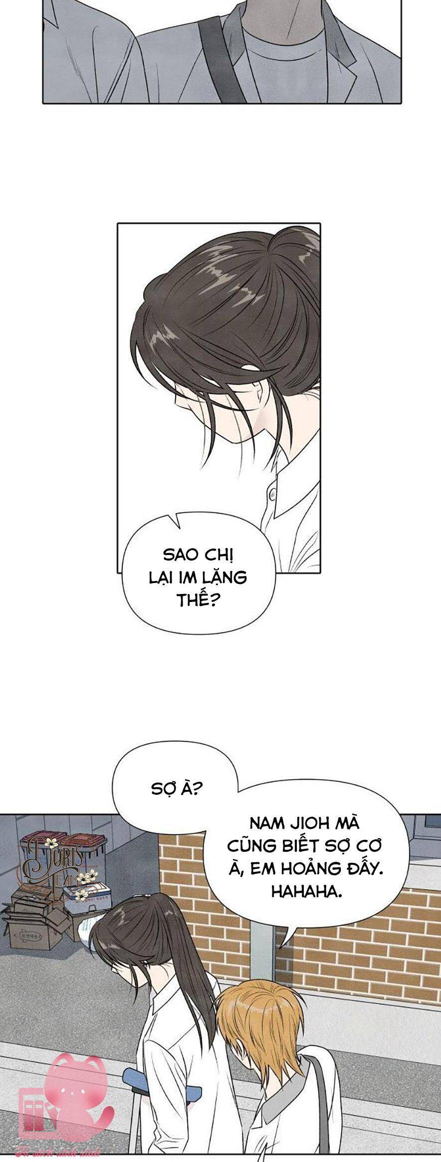 Điều Khiến Tôi Quyết Tâm Chết Đi Chapter 14 - 39